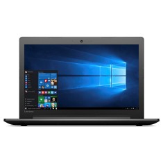 Notebook Lenovo IdeaPad 300 Intel Core i5 6200U 6ª Geração 8GB de RAM HD 1 TB 15,6" GeForce 920M Windows 10 310