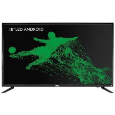 Smart TV TV LED 48" Philco Full HD PTV48A12DSGWA 3 HDMI