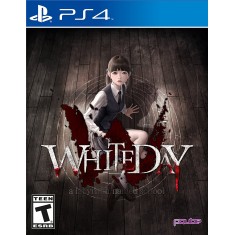 Jogo White Day A Labyrinth Named School PS4 PQube Limited