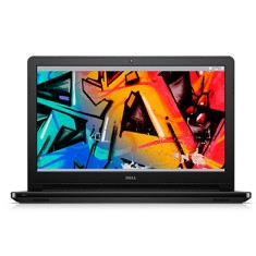 Notebook Dell Inspiron 5000 Intel Core i5 7200U 7ª Geração 4GB de RAM HD 1 TB 15,6" Linux i15-5566-D30