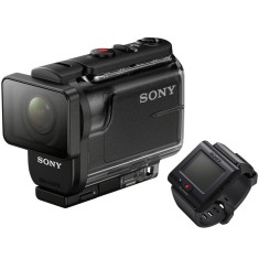 Filmadora Sony Action Cam HDR-AS50R Full HD