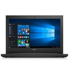 Notebook Dell Inspiron 3000 Intel Core i5 4210U 4ª Geração 8GB de RAM HD 1 TB 14" GeForce 820M Windows 10 i14 3442-C40