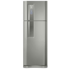 Geladeira Electrolux Frost Free Duplex 459 Litros Inox DF54X