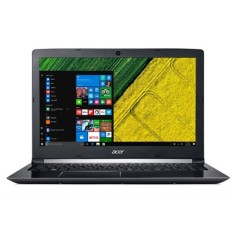 Notebook Acer Aspire 5 Intel Core i7 8550U 8ª Geração 8GB de RAM HD 1 TB 15,6" GeForce MX130 Windows 10 A515-51G-C690