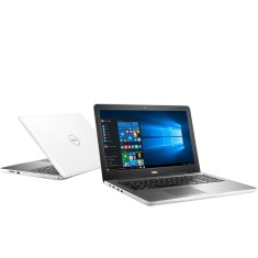 Notebook Dell Inspiron 5000 Intel Core i5 7200U 7ª Geração 8GB de RAM SSD 480 GB 15,6" Radeon R7 M445 Windows 10 I15-5567-A30b