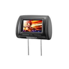Encosto de Cabeça com DVD Multilaser AU707