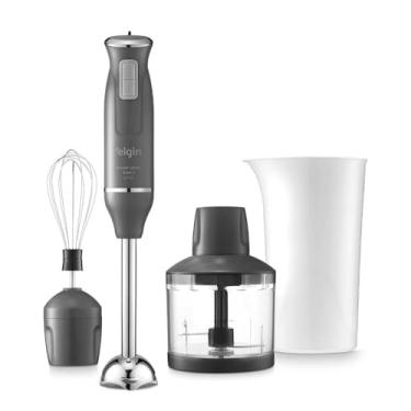 Mixer Power Inox Elgin Em W Menor Pre O No Buscap