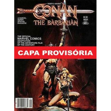 Conann o bárbaro a espada selvagem de conan vol 2 menor preço é no