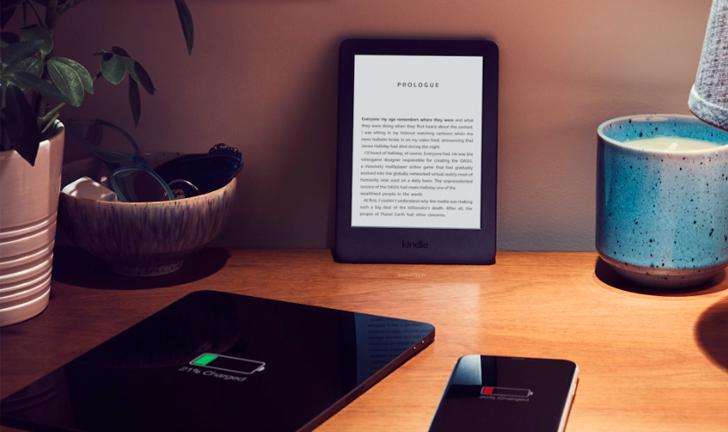 Amazon anuncia Kindle de entrada no Brasil com tela iluminada