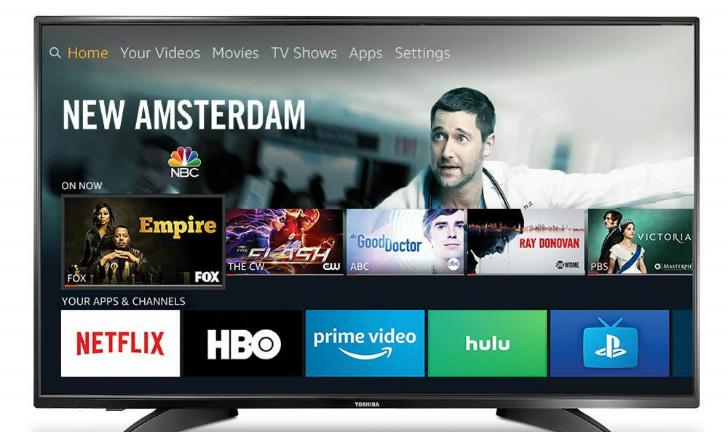 Capa do post: Amazon lança Fire TV Edition com resolução 4K e áudio Dolby Vision