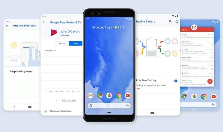 Capa do post: Android 9 Pie: conheça 10 destaques do sistema operacional do Google
