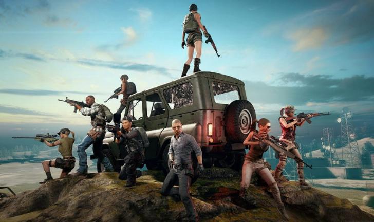 Jogo PlayerUnknown's Battlegrounds Xbox One PUBG Corporation com o