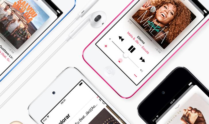 Capa do post: Apple lança novo iPod Touch e existem motivos para comprá-lo em 2019