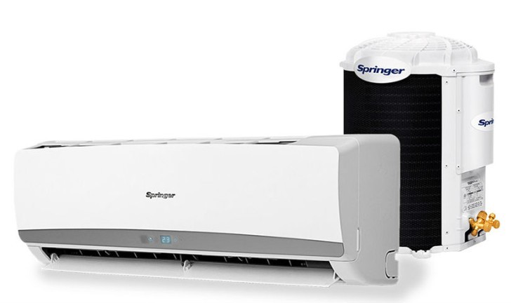 Ar condicionado Springer é bom?