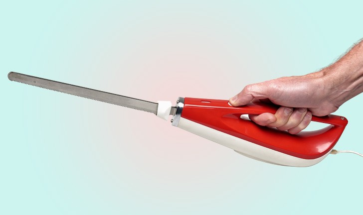 As 3 Melhores Facas Elétricas em 2018
