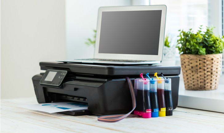 As 6 Melhores Impressoras Bulk Ink em 2019