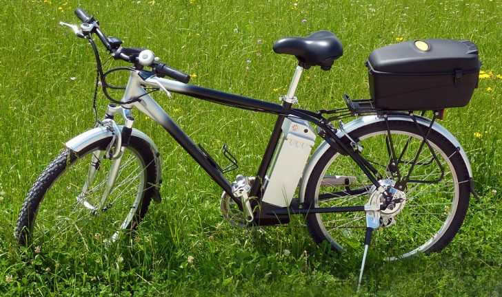 Bicicleta elétrica é mais ecológico?