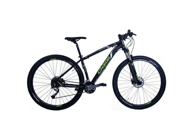 Bicicleta Mountain Bike Oggi Aro 29 27 Marchas Suspensão Dianteira Bicicleta Mountain Bike Oggi Aro 29 27 Marchas Suspensão Dianteira Big Wheel 7 1 2017