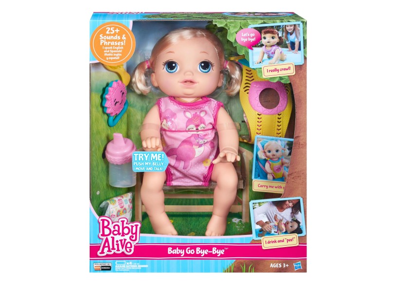 preco baby alive brasil