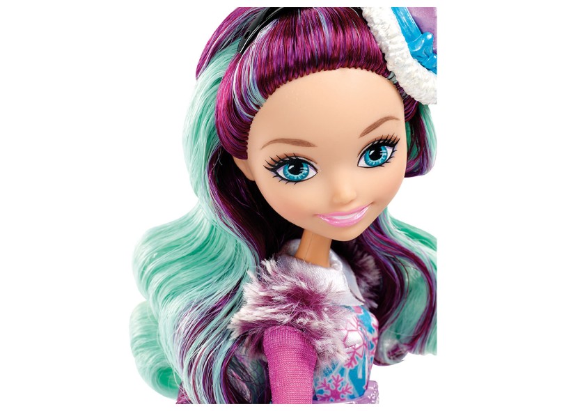 boneca ever after high madeline hatter
