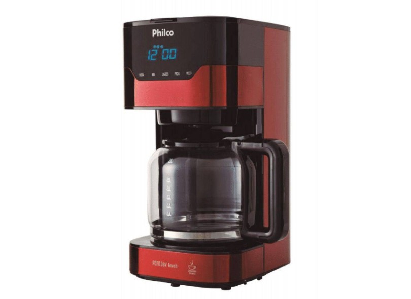 Cafeteira Elétrica Britânia Cp30 Temp Preto Aço Escovado 110v Cafeteira Eletrica 38 Xicaras Philco Pcfd38 Touch Em Promocao E No Buscape