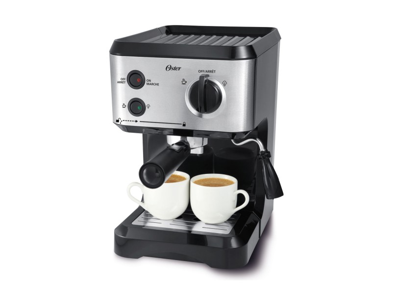Cafeteira Expresso 5 Xícaras Oster Pump BVSTECMP55 Com o Melhor Preço é no Zoom
