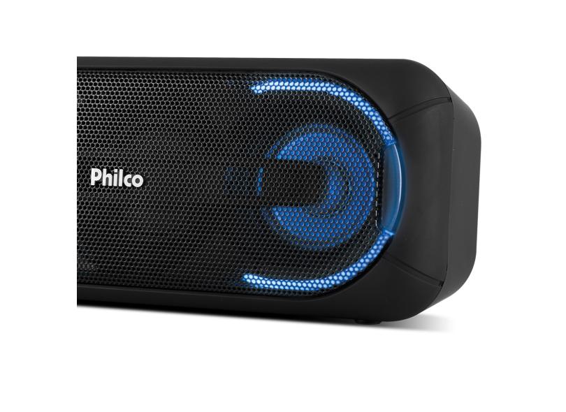 Caixa De Som Philco Speaker Pbs200bt Caixa De Som Bluetooth Philco Pbs50 E Em Promocao E No Buscape