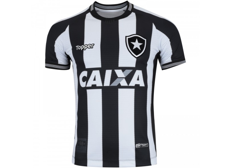 preço camisa do botafogo