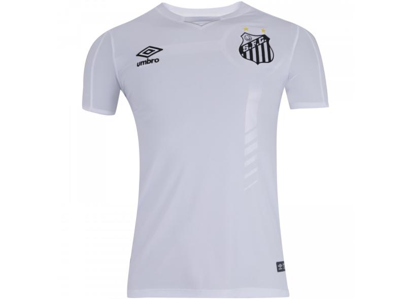 camisa oficial do santos 2019