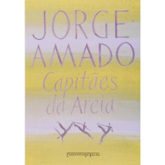 Capitães da Areia - Ed. De Bolso - Amado, Jorge - 9788535914061