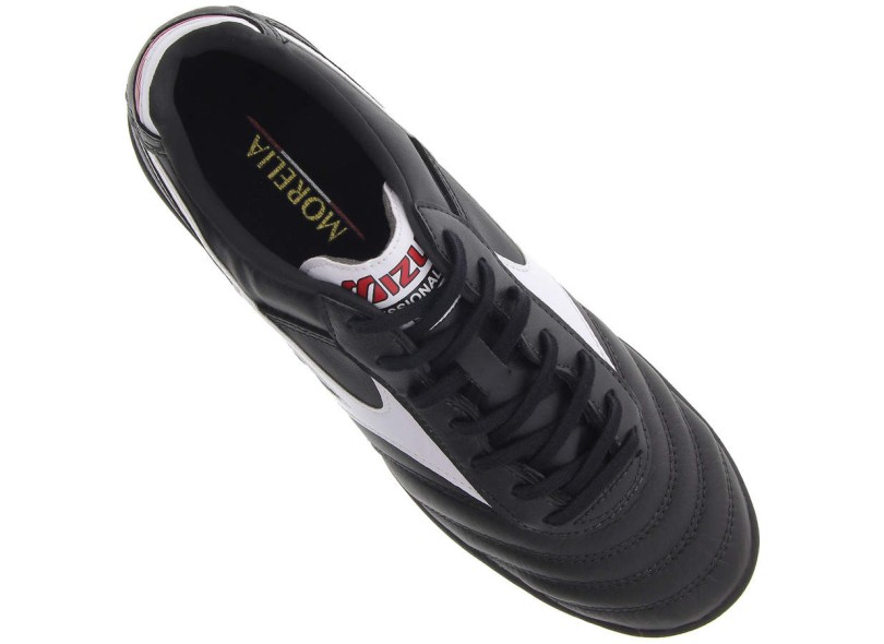 chuteira mizuno morelia tf as ii