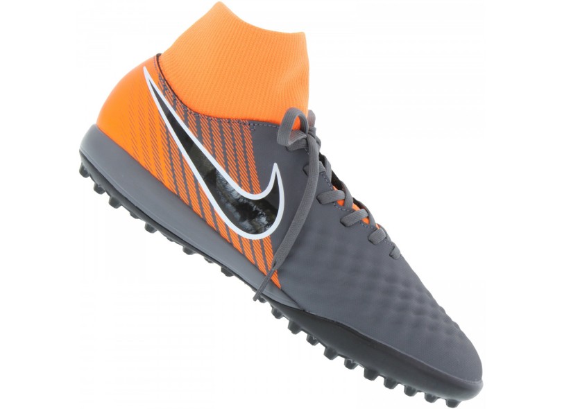 chuteira society tamanho 27