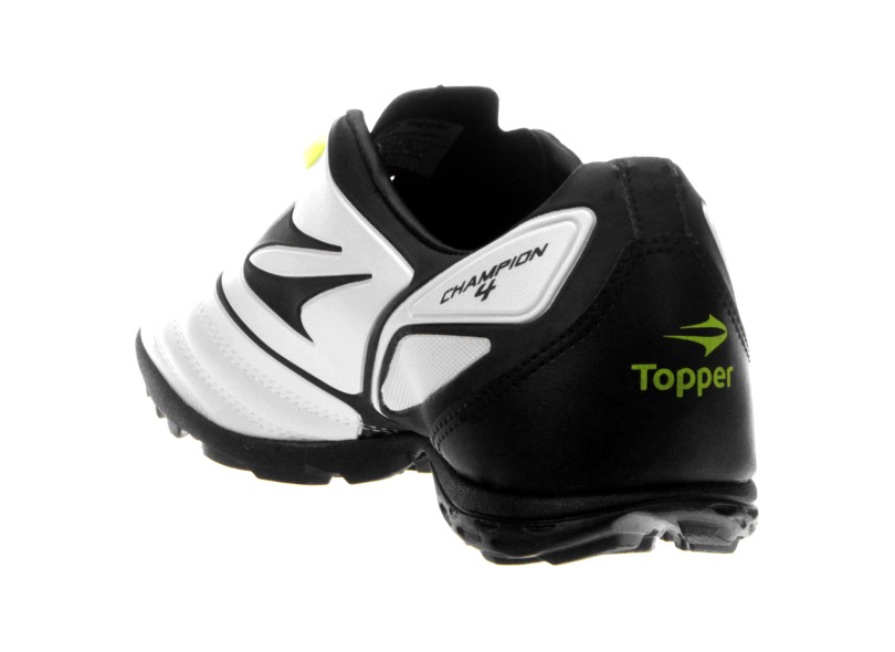 tenis futebol society topper