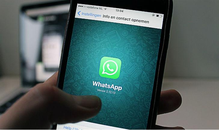 Como cancelar mensagens no Whatsapp?