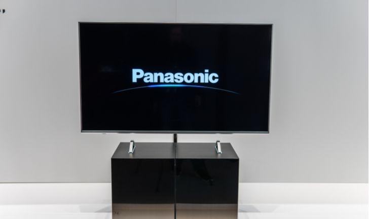 chromecast panasonic tv