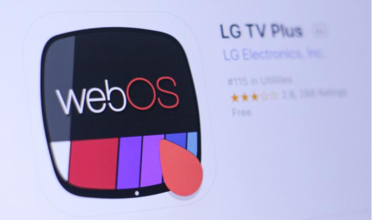 Como conectar o celular na TV LG?