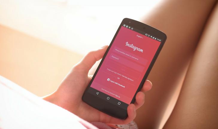Como criar uma conta no Instagram