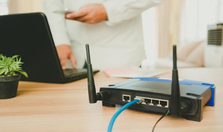 Como descobrir o IP do roteador?