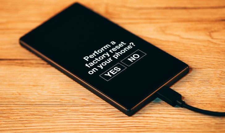 Como formatar o celular?