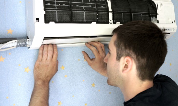 Como instalar um ar condicionado?