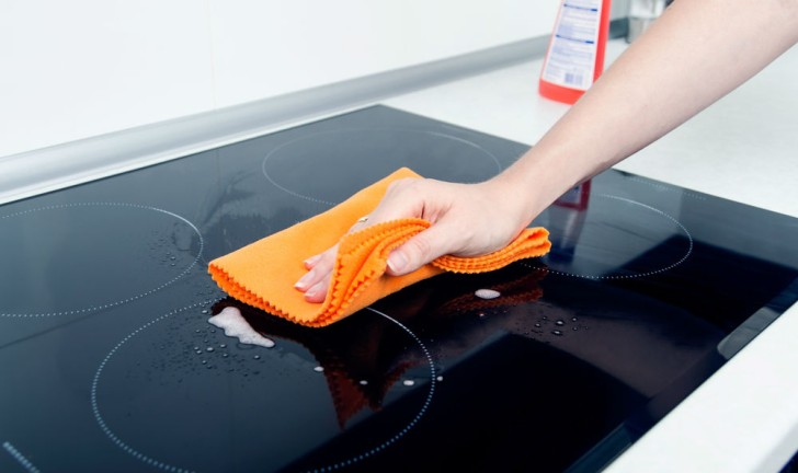 Capa do post: Como limpar fogões ou cooktops?