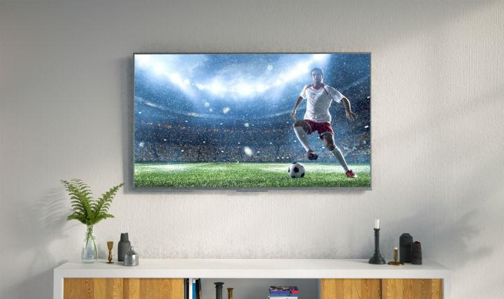 Como limpar TV de LED