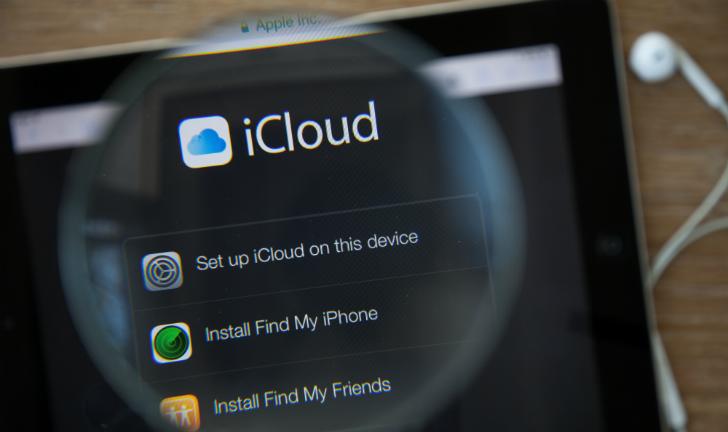 Como recuperar senha do iCloud?