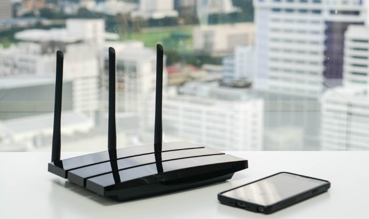 Como rotear a internet do celular?