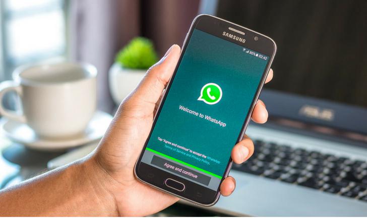 Whatsapp web funciona longe do celular