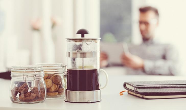 Conheça as 7 melhores cafeteiras francesas e acerte na escolha