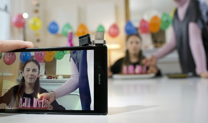 Capa do post: Conheça o primeiro pen drive para celular da Sony