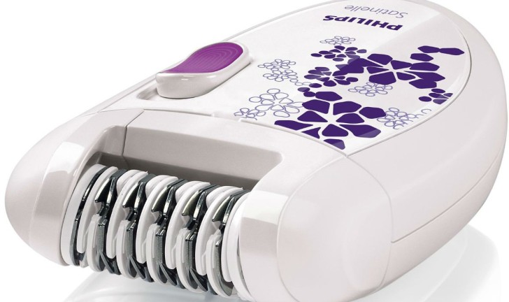 Conheça os depiladores Philips