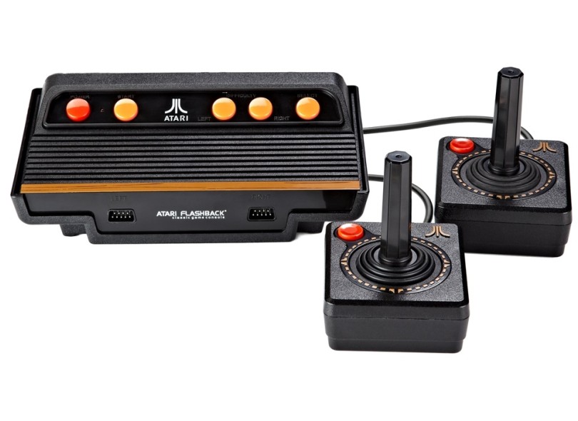 atari retro console