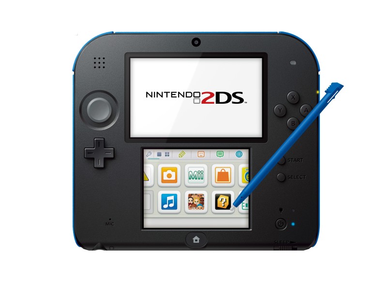 Nintendo 2DS